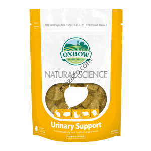 Лакомство за превенция на уринарни проблеми при Гризачите, 120 гр. - Oxbow Natural Science Urinary Support